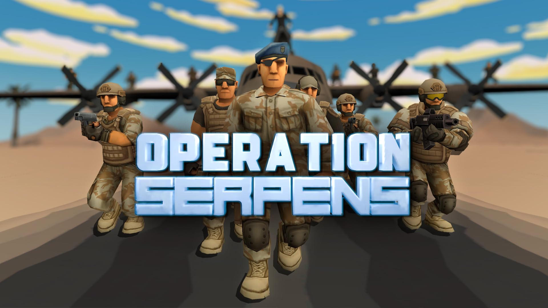 Operation Serpens PS5 - PAL ESP - Nuevo Operation Serpens PS5 - PAL ESP - Nuevo